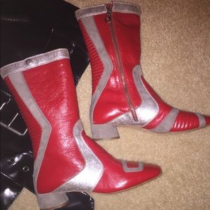 Marc Jacobs Women’s boots. Spring 16’